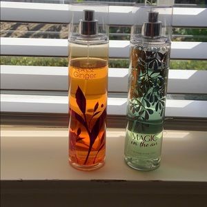 Bath and body works perfumes